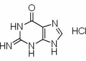 鸟嘌呤盐酸盐635-39-2