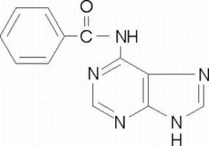N6-苯甲酰基腺嘌呤4005-49-6