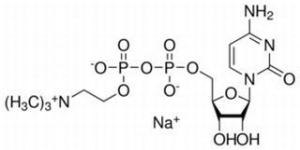 胞磷胆碱钠33818-15-4