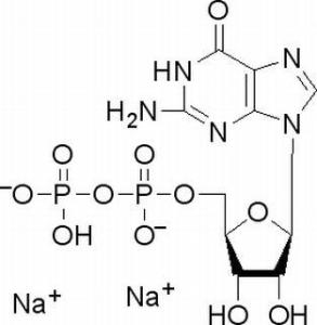 5-鸟苷二磷酸二钠盐7415-69-2