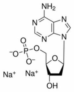 2′-脱氧腺苷-5′-单磷酸二钠151151-31-4