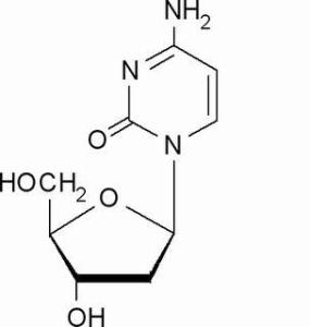 2′-脱氧胞苷951-77-9