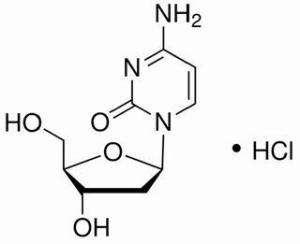 2′-脱氧胞苷盐酸3992-42-5