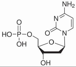 2′-脱氧胞苷-5′-单磷酸1032-65-1