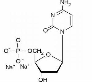 2′-脱氧胞苷-5′-单磷酸二钠13085-50-2