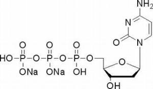 2′-脱氧胞苷-5′-三磷酸二钠盐102783-51-7
