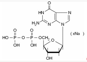 2′-脱氧鸟苷-5′-二磷酸钠盐102783-74-4