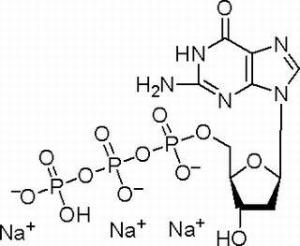 2′-脱氧鸟苷-5′-三磷酸三钠盐93919-41-6