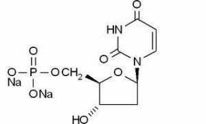 2′-脱氧尿苷-5′-单磷酸二钠盐42155-08-8
