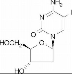 5-碘-2-脱氧胞苷611-53-0