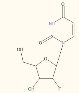 2′-氟脱氧尿苷784-71-4