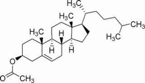 胆固醇乙酸脂604-35-3