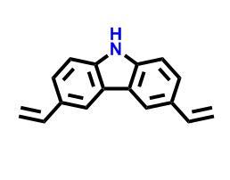 3,6-二乙烯基-9H-咔唑 CAS号:855731-77-0科研及生产专用 高校及研究所支持货到付款