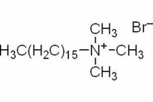 十六烷基三甲基溴化铵57-09-0