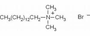 十二烷基三甲基溴化铵1119-94-4