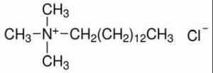 十四烷基三甲基氯化铵4574-04-3
