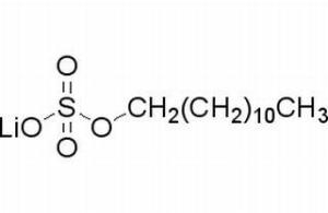 十二烷基硫酸锂2044-56-6