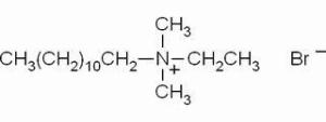 十二烷基二甲基乙基溴化铵68207-00-1