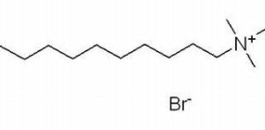 十烷基三甲基溴化铵2082-84-0