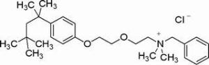 苄索氯铵121-54-0
