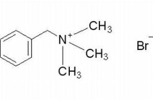 苄基三甲基溴化铵5350-41-4