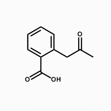 2-(2-氧代丙基)苯甲酸CAS号2852-91-7；现货优势供应/质量保证！