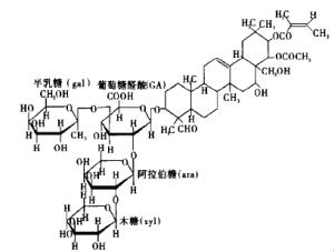 茶皂素8047-15-2