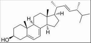 麦角甾醇57-87-4