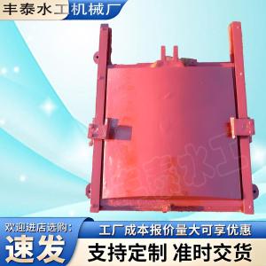 专注水利老厂安心 铸铁闸门