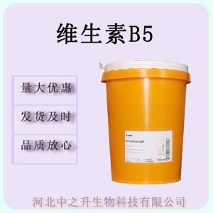食品級營養(yǎng)強化劑維生素B5D-泛酸鈣量大從優(yōu)