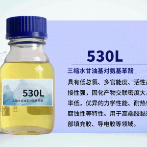  三縮水甘油基對氨基苯酚530L