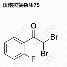 沃诺拉赞杂质75