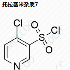托拉塞米杂质7