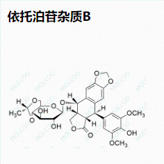 依托泊苷杂质B
