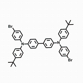 [1,1'-联苯]-4,4'-二胺，N4，N4'-双（4-溴苯基）N4，N4'双[4-（1,1-二甲基乙基）苯基]-463944-36-7；科研试剂