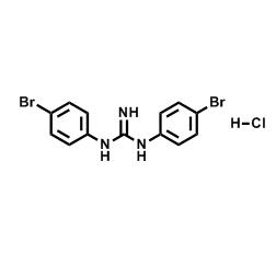 1,3-雙(4-溴苯基)胍鹽酸鹽 ;CAS:1478403-00-7   （大小包裝按需分裝，科研產(chǎn)品，高校/研究所/科研單位先發(fā)后付）