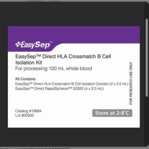 stemcell  19684RF EasySep Dir HLAXM B Cell - Robo  现货