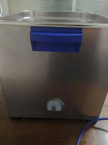 Elma艾尔玛P30H小功率超声波清洗器多频可调