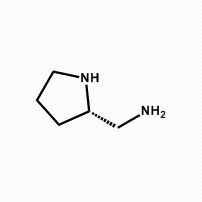 (s)-2-(氨甲基)吡咯烷CAS号69500-64-7；现货优势供应/高校及科研单位货到付款，欢迎咨询！！