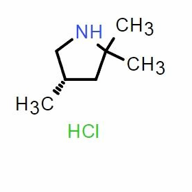 (S)-2,2,4-三甲基吡咯烷鹽酸鹽；CAS：1897428-40-8   （現(xiàn)貨供應(yīng)，科研產(chǎn)品，高校/研究所/科研單位先發(fā)后付）