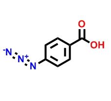 4-叠氮基苯甲酸  cas：6427-66-3    科研产品  常备现货 售后无忧