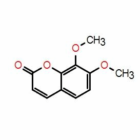 7,8-二甲氧基香豆素; CAS:2445-80-9 同系列均可提供，大小包裝，按需分裝