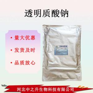 食品級透明質(zhì)酸鈉營養(yǎng)增補(bǔ)劑含量99%現(xiàn)貨供應(yīng)