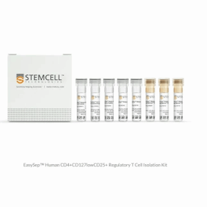 stemcell   18063    EasySep Hu CD4+CD127loCD25+ Isol Kit