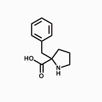 2-苄基吡咯烷-2-羧酸CAS号72518-40-2；现货优势供应/高校及科研单位货到付款，欢迎咨询！！