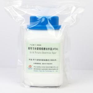 酸性马铃薯葡萄糖培养基(APDA)Acid Potato Dextrose Agar HB9308 250g
