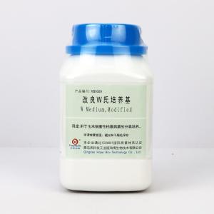 改良W氏培养基  W Medium, Modified  	HB9309  250g