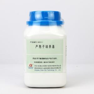 产孢子培养基  	HB9311  250g