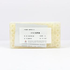 脱脂牛奶胰蛋白胨葡萄糖甘油（STGG）	Skim milk-Tryptone-Glucose-Glycerin,STGG 	HBPT001-12  1.4ml*50支/盒