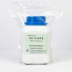 NBB-PPJ培养基NBB-PPJ Medium  	HB0387-1  300g